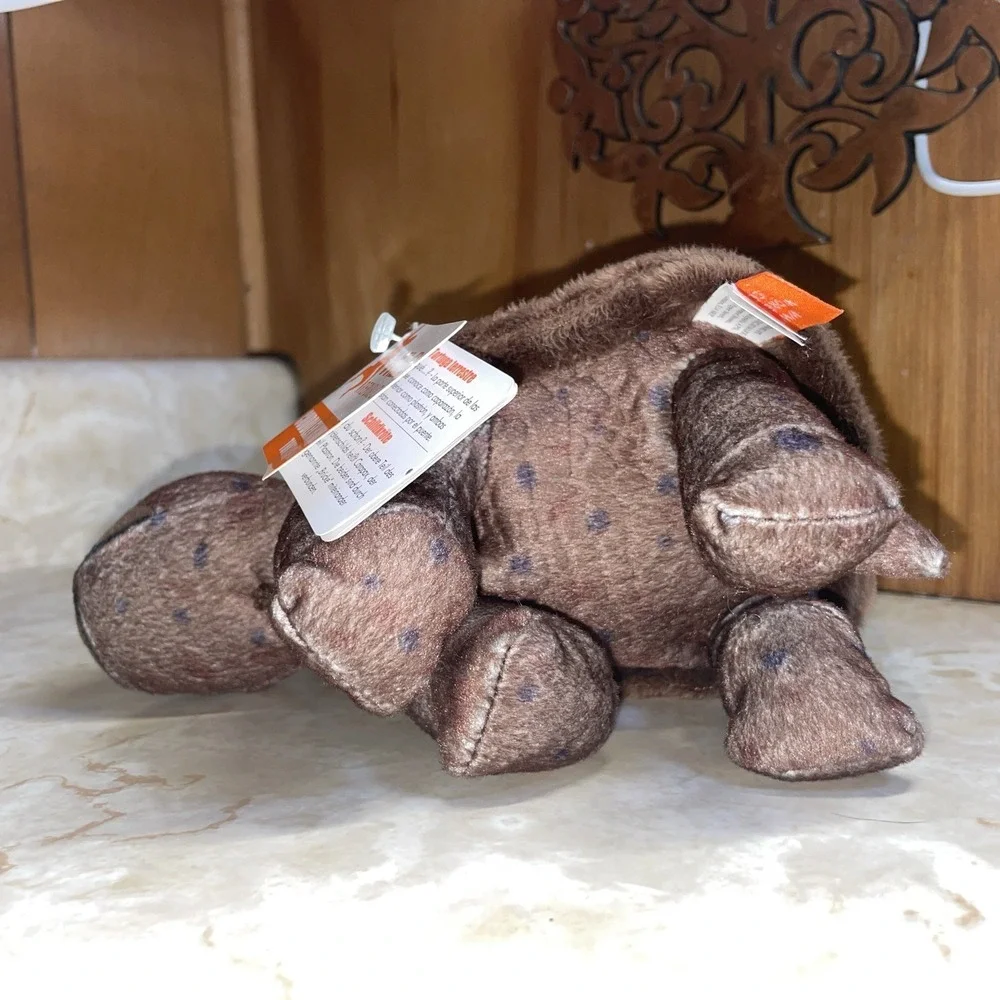 Wild Republic Cuddlekins Mini Tortoise 7 Inch‎ Plush Figure NEW IN STOCK